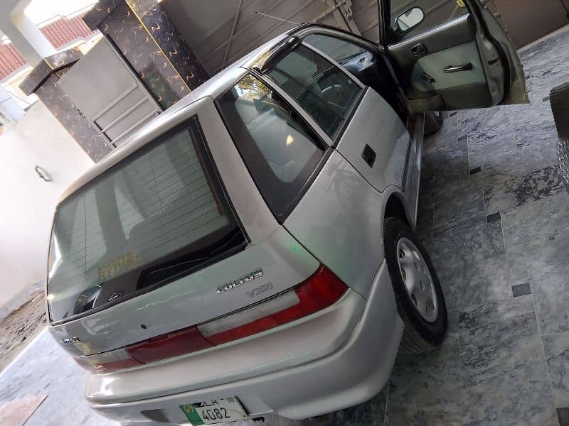 Suzuki Cultus VXR 2006 1