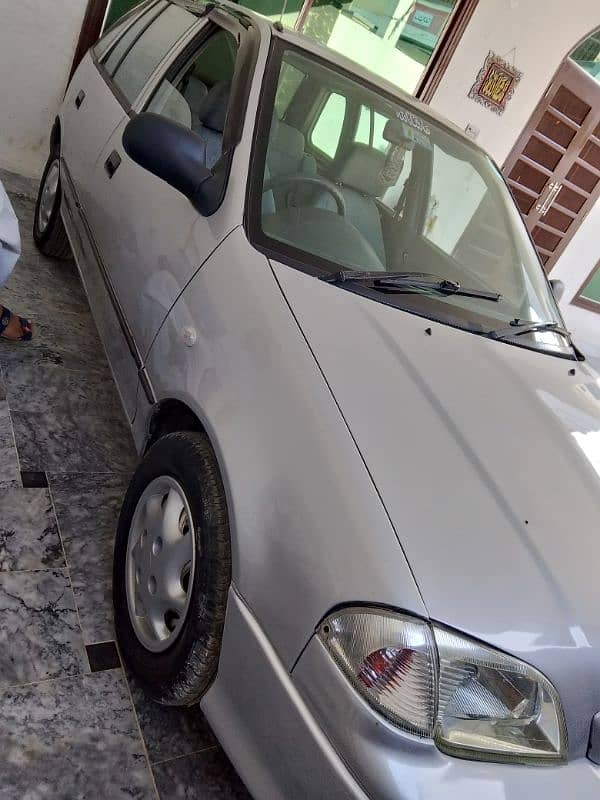 Suzuki Cultus VXR 2006 5