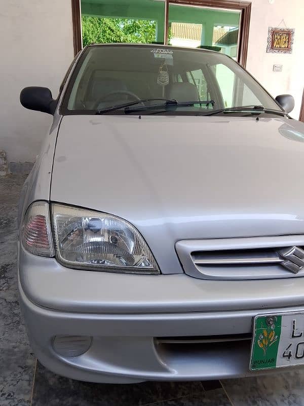 Suzuki Cultus VXR 2006 6