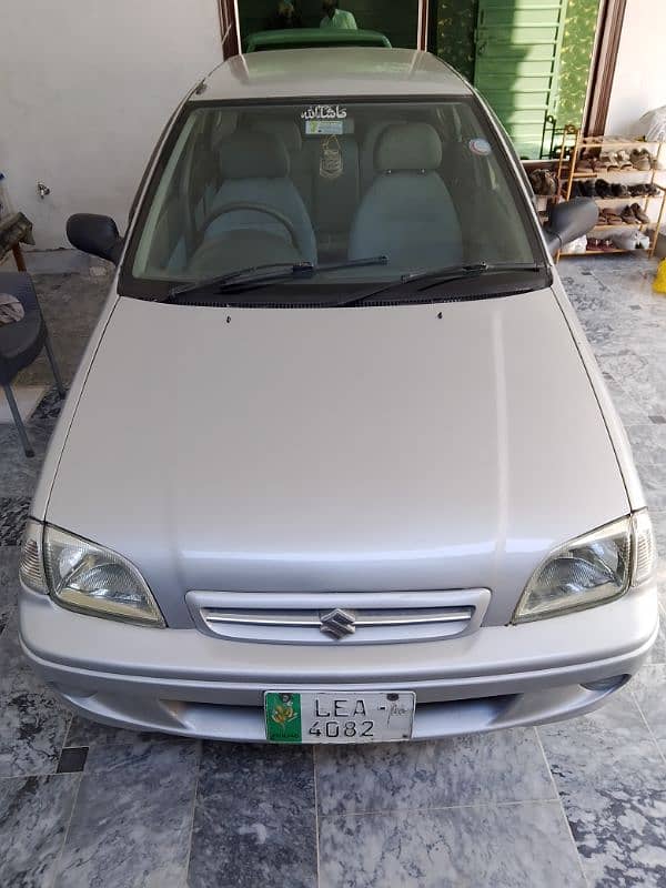 Suzuki Cultus VXR 2006 10