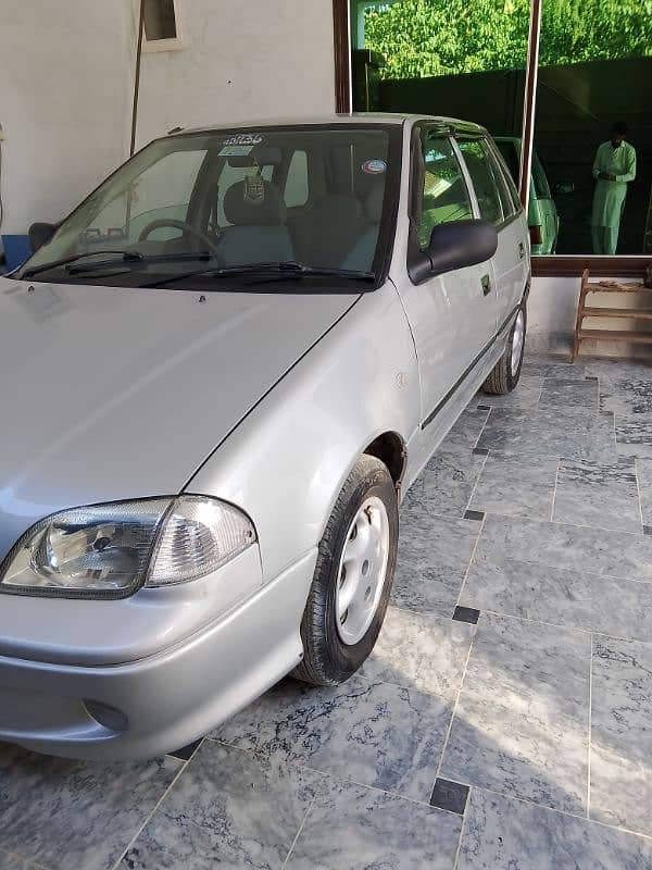 Suzuki Cultus VXR 2006 16