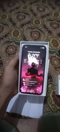 iPhone x 64 GB SIM Working only WhatsApp 03034812317