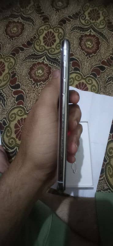 iPhone x 64 GB SIM Working only WhatsApp 03034812317 2