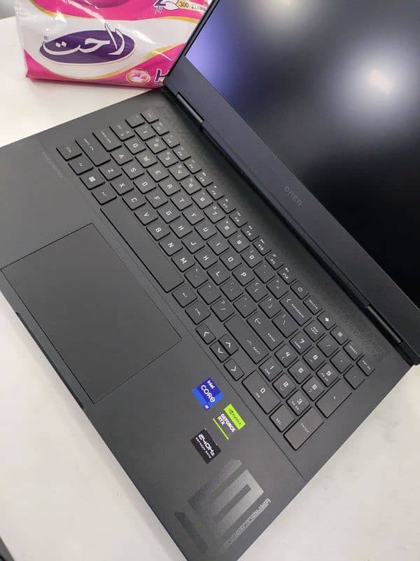 Hp Omen 16-wf0xxx, Core i9-13th, Ram 16, Ssd 1 Tb, Rtx 4060 Card 1