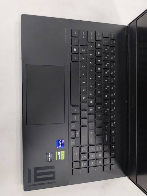 Hp Omen 16-wf0xxx, Core i9-13th, Ram 16, Ssd 1 Tb, Rtx 4060 Card 3