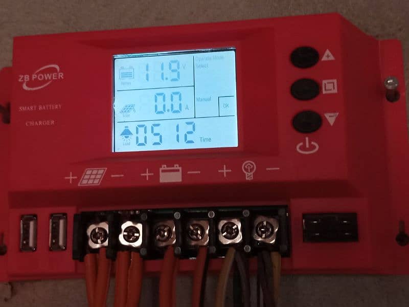 ZB power Solar controller 2