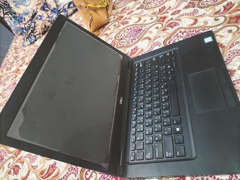 Dell I5 8th Gen with 16Gb ram 512 GB NVME SSd 1