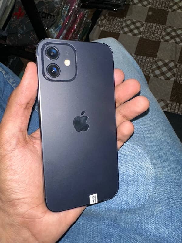 iPhone 12 Non PTA JV 0