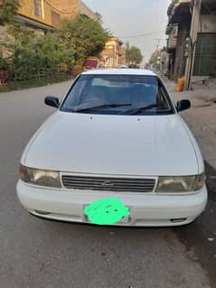 Nissan Sunny 1998