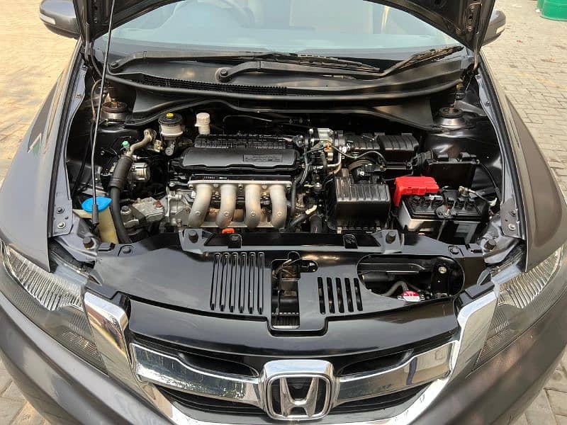 Honda City Aspire 2020 8