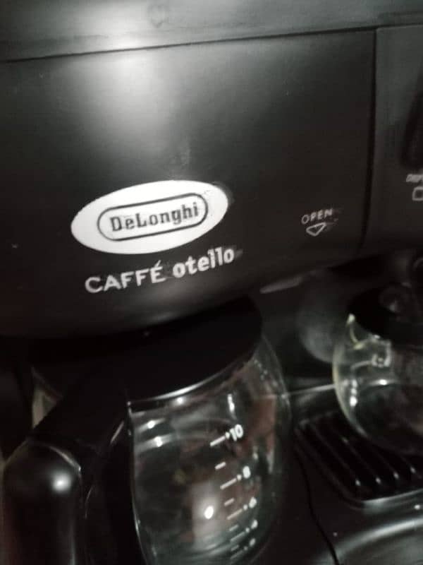 coffee maker imported 2