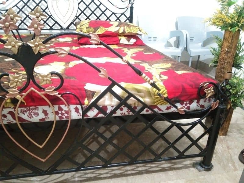 iron bed for sale 0303-7764600 5