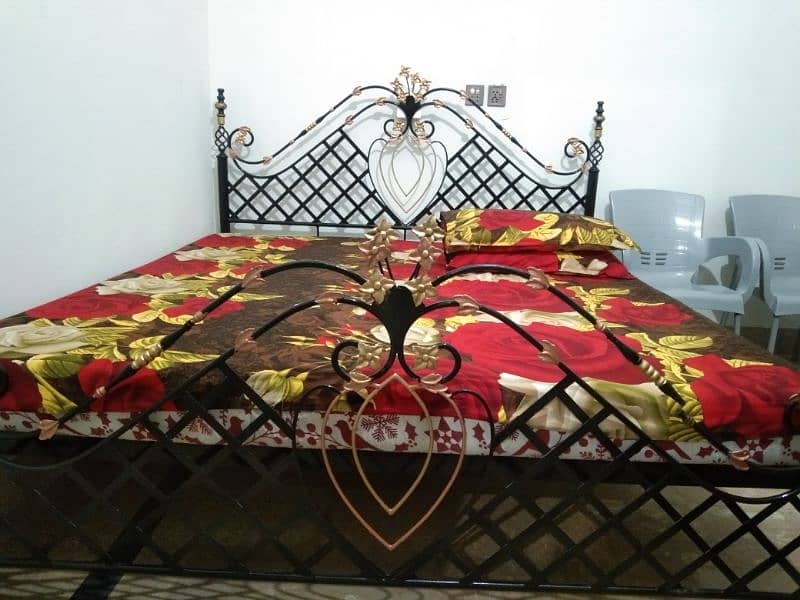 iron bed for sale 0303-7764600 6