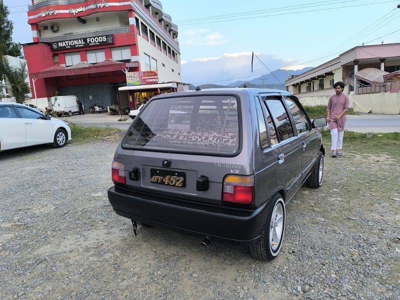 Suzuki Mehran VX 2019 18