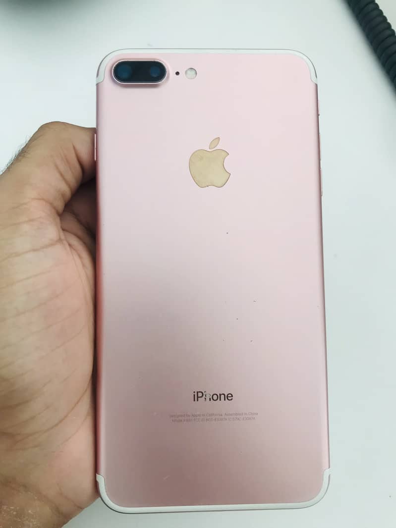 Iphone 7plus 1