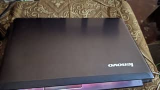 LENOVO LAPTOP corei5 genration Used hai