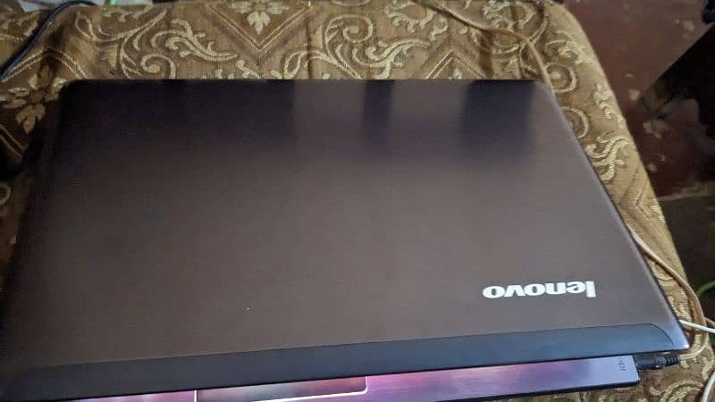 LENOVO LAPTOP corei5 genration Used hai 0