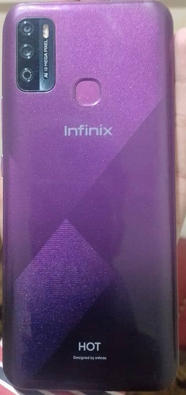 Infinix hot 9 play 0