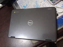 dell chrome book