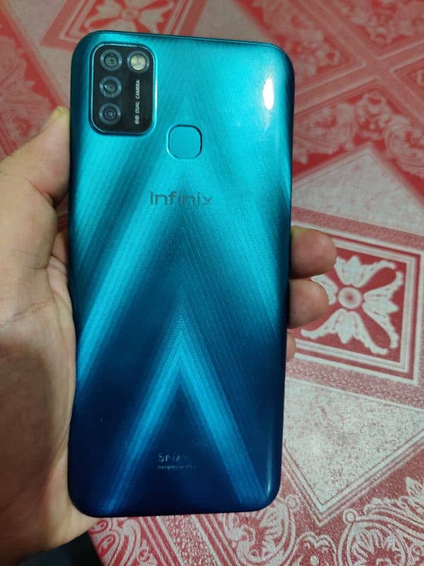 Infinix smart 5 2