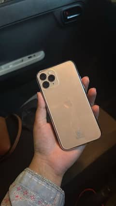 iphone 11pro 256gb 87% batry health penal change orignal face id ok