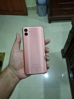 Samsung Galaxy A04 copper