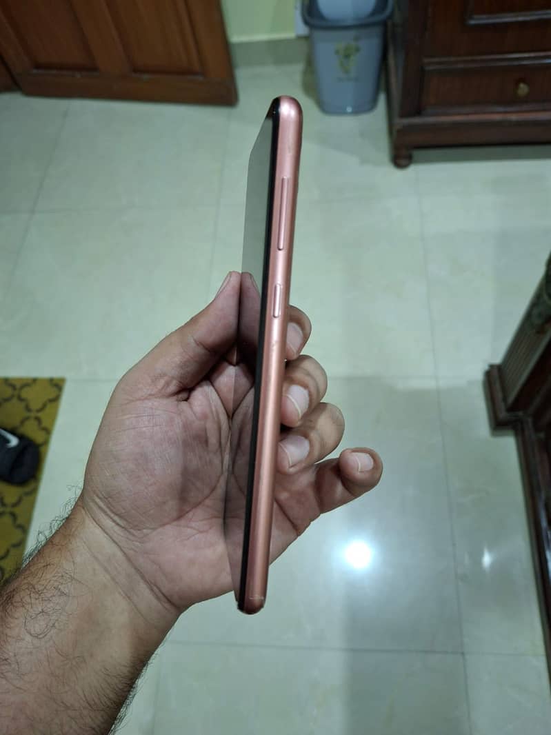 Samsung Galaxy A04 copper 8