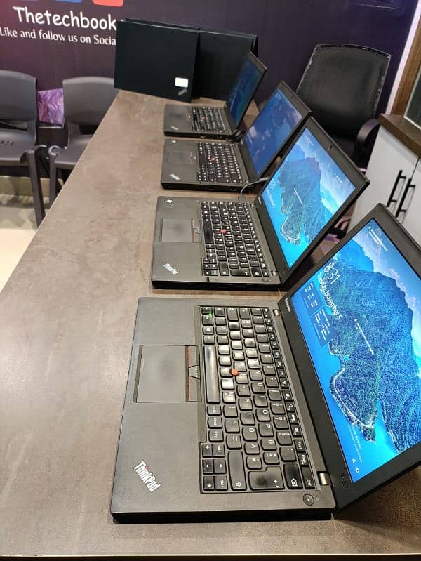 Laptop / Lenovo Thinkpad i5 5th Generation 1