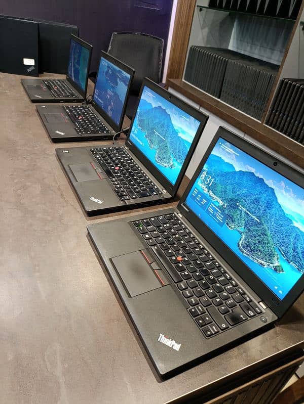 Laptop / Lenovo Thinkpad i5 5th Generation 6