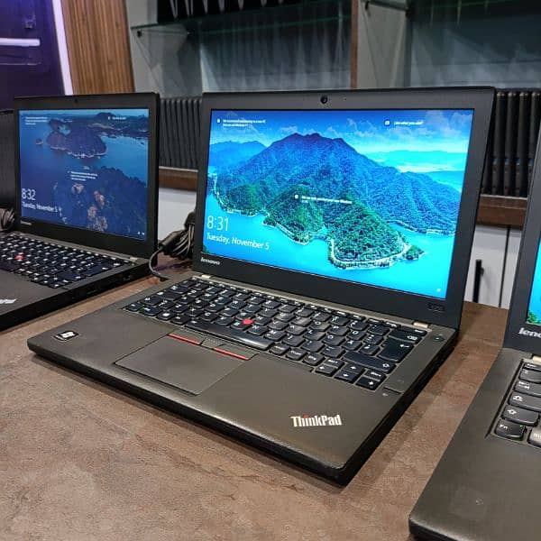 Laptop / Lenovo Thinkpad i5 5th Generation 8