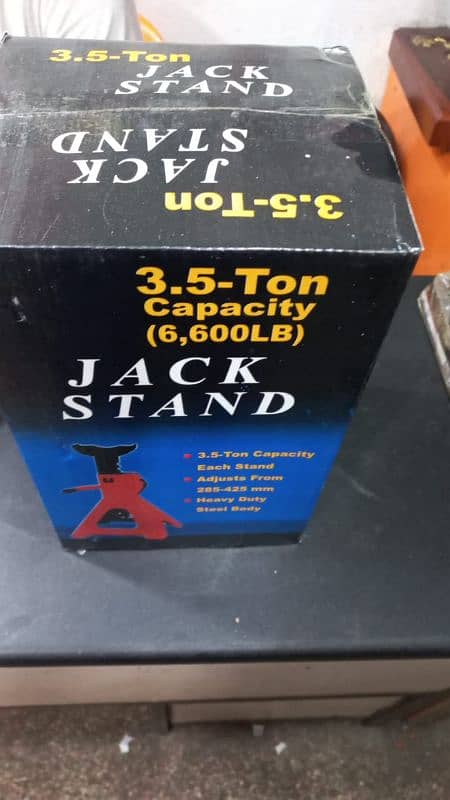 Jack stand for car/jack stand for truck 3