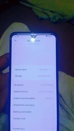 Redmi Note11 4Gb 128Gb full box03166096211