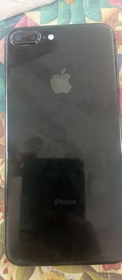 I phone 7 plus . . 128/03057779984