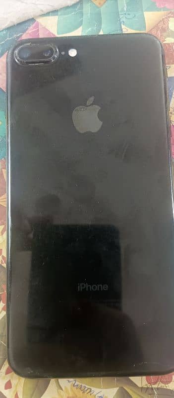 I phone 7 plus . . 128/03057779984 0