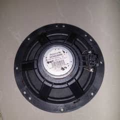 02 6.5 inches Door Speakers Made in Italy