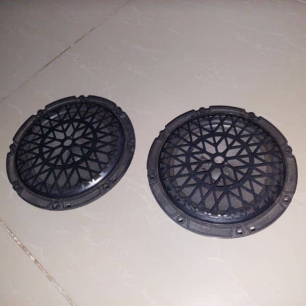 02 6.5 inches Door Speakers Made in Italy 1