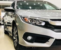 Honda Civic VTi Oriel Prosmatec 2018