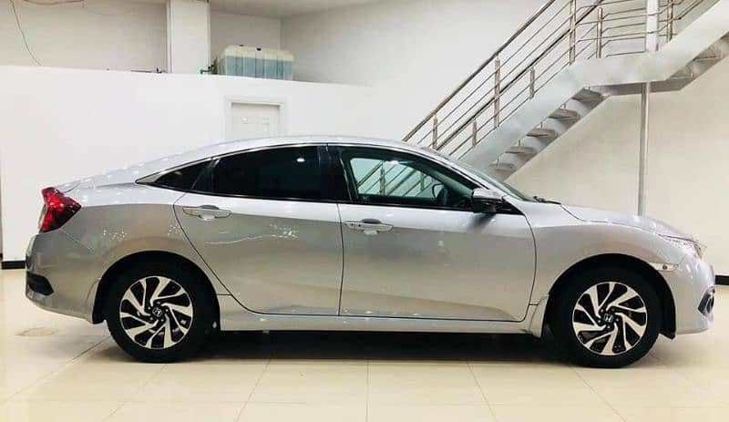 Honda Civic VTi Oriel Prosmatec 2018 1