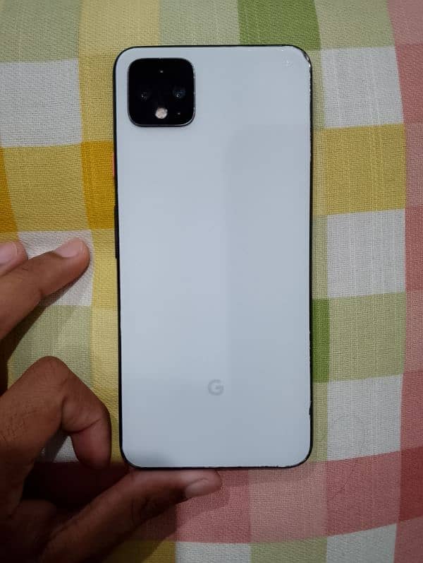 Google pixel 4xl 0