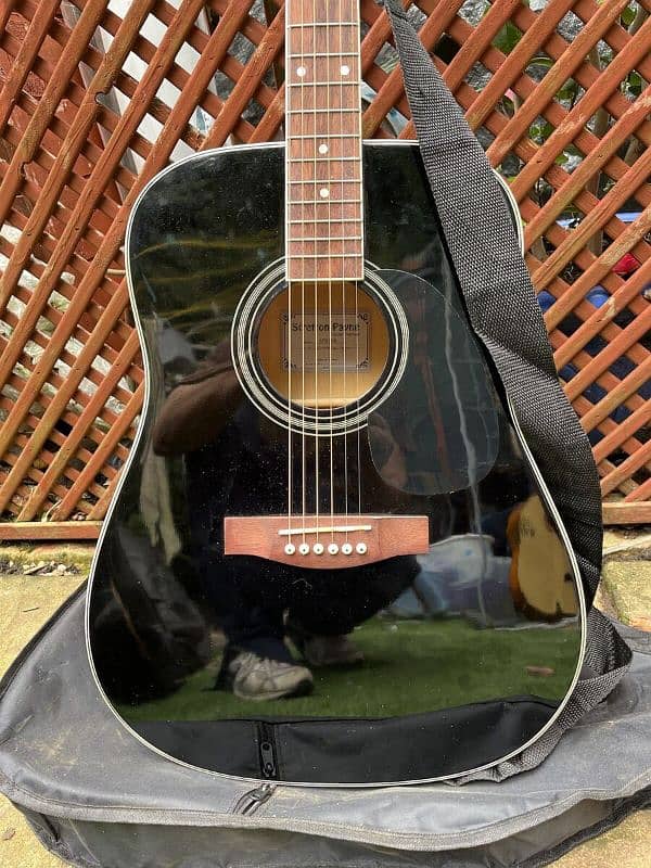 Stretton Payne original Guitar 0