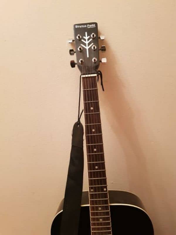 Stretton Payne original Guitar 1