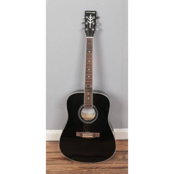 Stretton Payne original Guitar 2