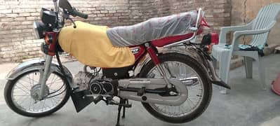 Honda CD 70 for sale new condition