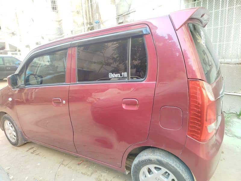 Suzuki Wagon R 2018 5