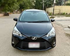 Toyota Vitz 2018