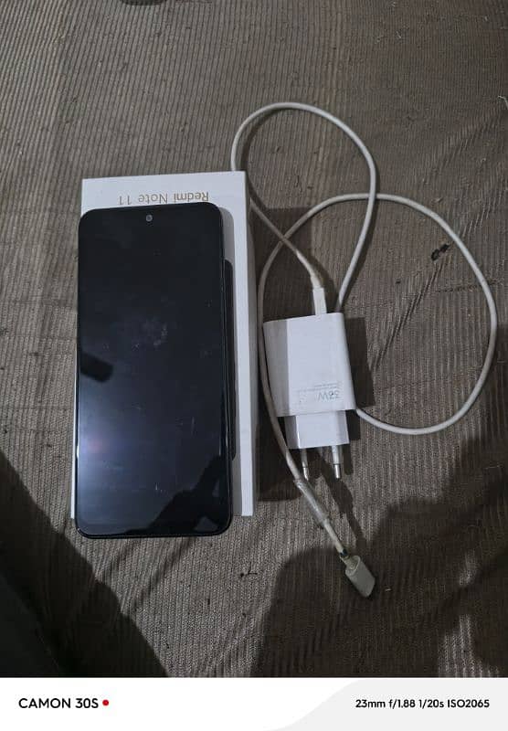 Redmi Note 11 6/128gb 3