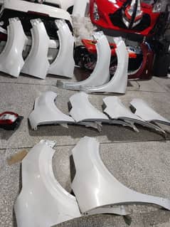 Toyota Raize/Rocky fenders