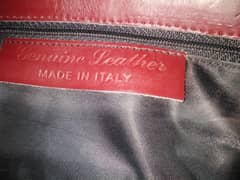 ITALY HANDBAG