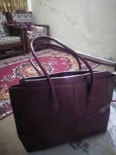 ITALY HANDBAG