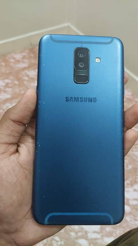 Samsung Galaxy A6plus 1